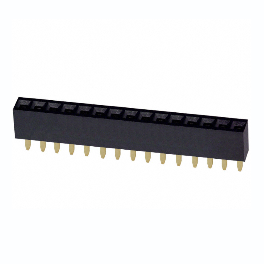 PPPC061LFBN-RC-Sullins Connector Solutions